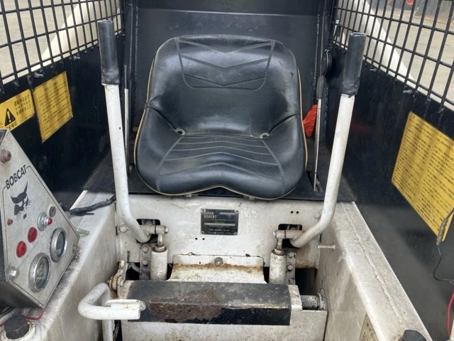 Мини челни товарачи Bobcat 725 - ОЧАКВАН ВНОС 15.05.2026!!!, снимка 8 - Индустриална техника - 53263957