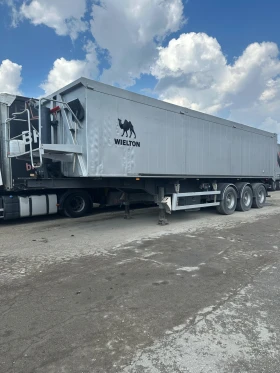 Полуремарке Wielton, снимка 1