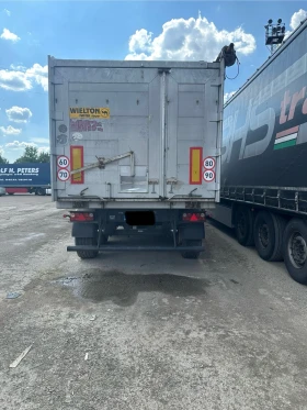 Полуремарке Wielton, снимка 3