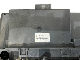 Интериорен панел, лайстна от централна конзола на Mercedes w169, w245, снимка 2