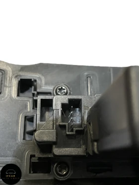 Интериорен панел, лайстна от централна конзола на Mercedes w169, w245, снимка 5