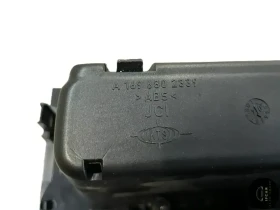 Интериорен панел, лайстна от централна конзола на Mercedes w169, w245, снимка 6