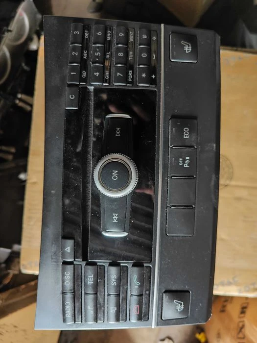 Навигация CD Радио Comand Headunit Meredes W212 Е клас Номер 3