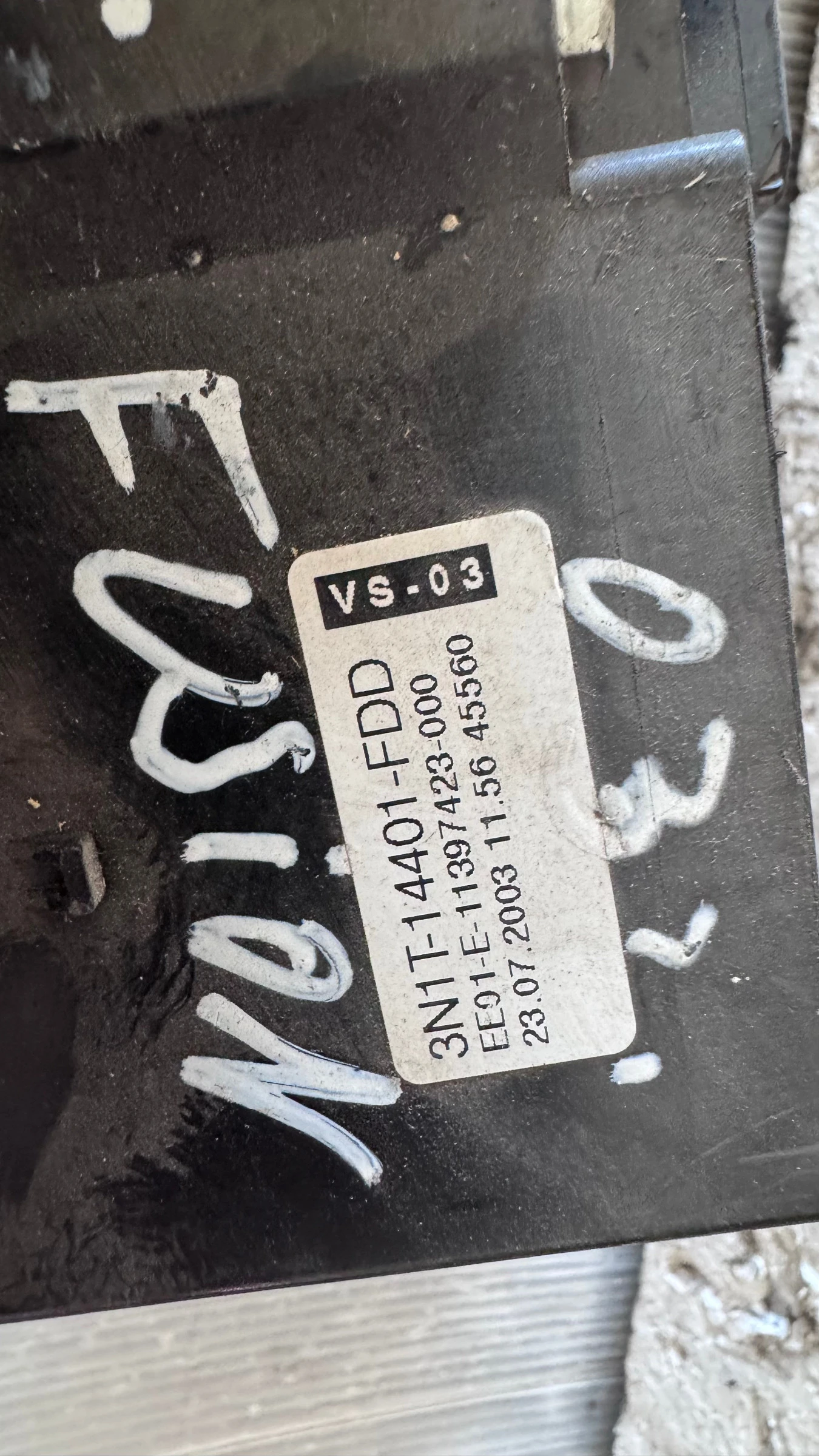 ��������� ����� (������� ����� BSI / BSM ) �� Ford Fusion - 3N1T-14401-FDD | Mobile.bg � ����������� 2