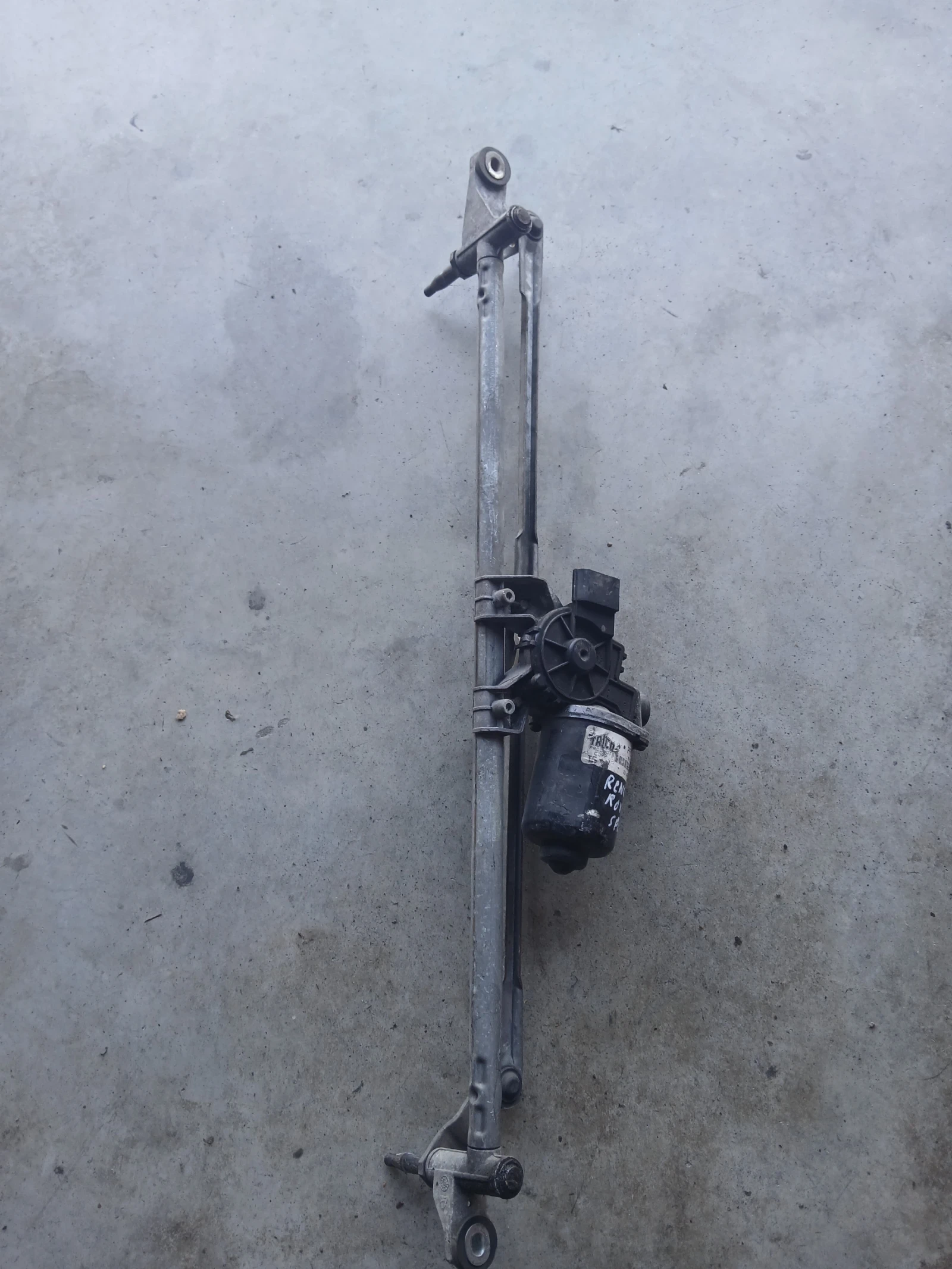 950 12 -42 моторче с механизъм чистачки Renge Rover Sport 