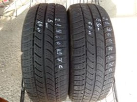 Гуми Зимни 215/60R17, снимка 5