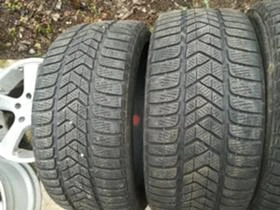 Гуми Зимни 245/40R18, снимка 9