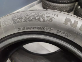 Гуми Зимни 225/55R17, снимка 6
