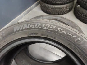 Гуми Зимни 225/55R17, снимка 5