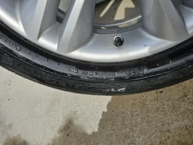 Гуми с джанти Continental 215/60R17, снимка 3