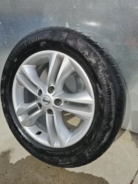 Гуми с джанти Continental 215/60R17, снимка 2