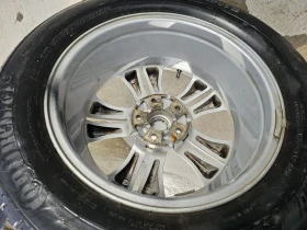Гуми с джанти Continental 215/60R17, снимка 5
