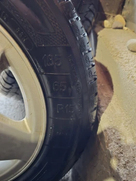 Гуми с джанти Kleber 185/65R15, снимка 11