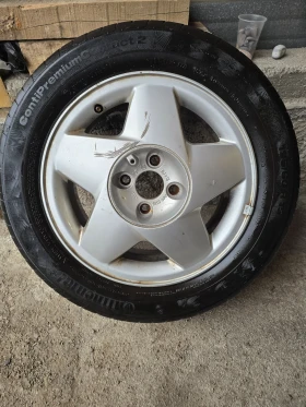 Гуми с джанти Kleber 185/65R15, снимка 9