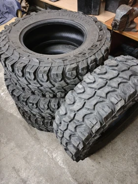 Гуми Всесезонни 265/70R17, снимка 1