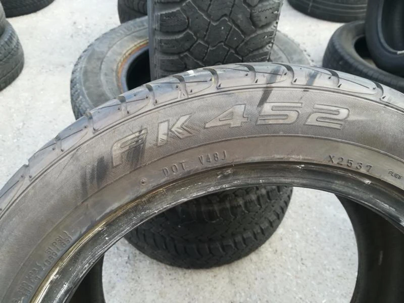 Гуми Летни 225/50R16, снимка 4 - Гуми и джанти - 19056431