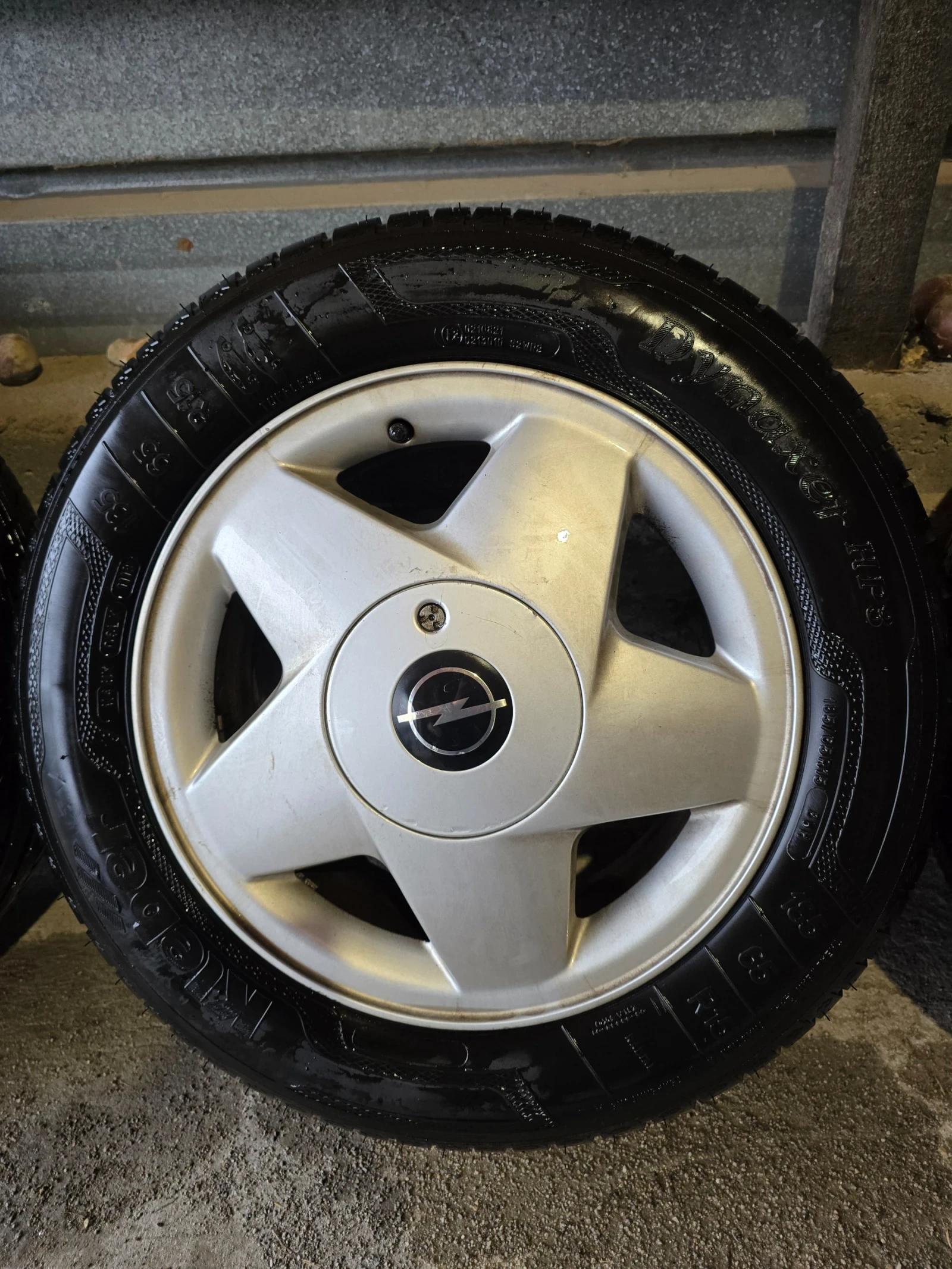 Гуми с джанти Kleber 185/65R15, снимка 7 - Гуми и джанти - 54081724