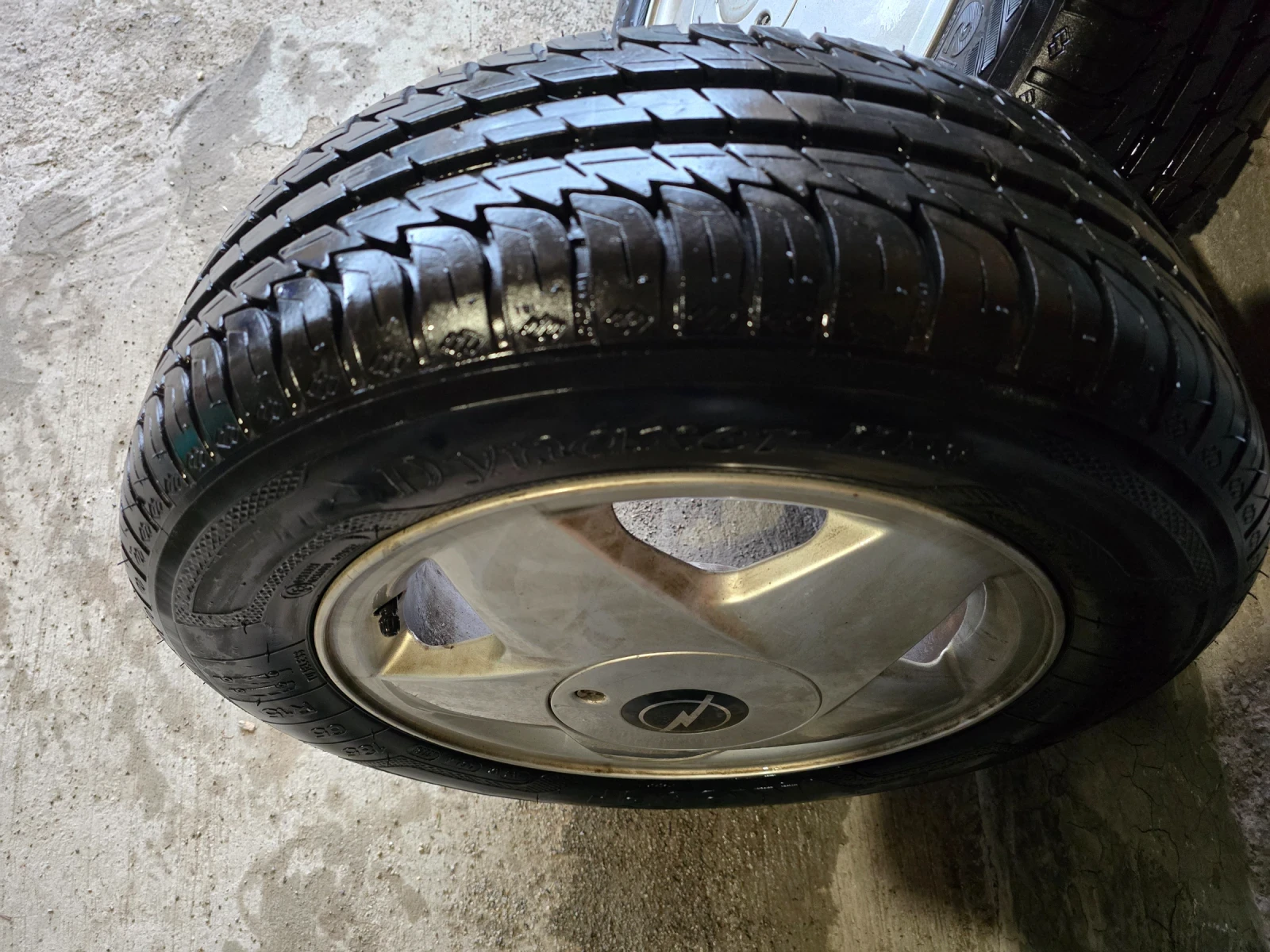 Гуми с джанти Kleber 185/65R15, снимка 10 - Гуми и джанти - 54081724