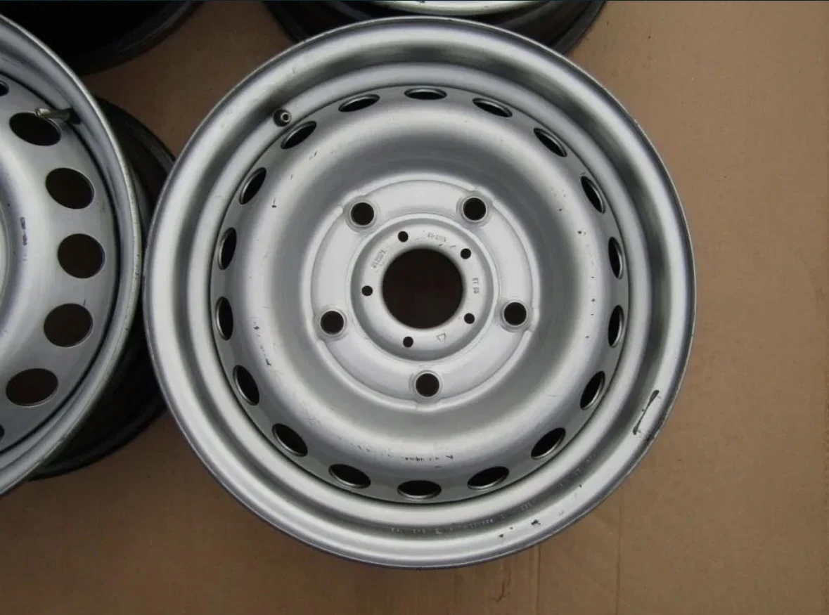 Джанти за Ford Transit, снимка 5 - Гуми и джанти - 56040881