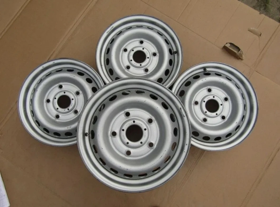 Джанти за Ford Transit, снимка 2 - Гуми и джанти - 56040881