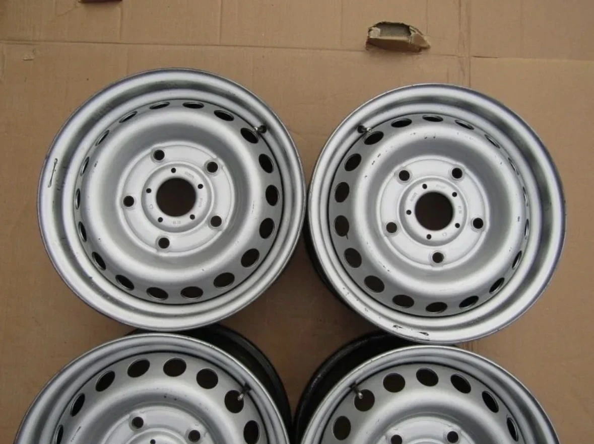 Джанти за Ford Transit, снимка 4 - Гуми и джанти - 56040881