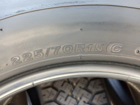 Гуми Зимни 225/70R15, снимка 10 - Гуми и джанти - 49440342