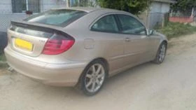 Mercedes-Benz C 220 купе/полуавтомат, снимка 1