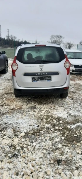 Dacia Lodgy 1,5DCI, снимка 1