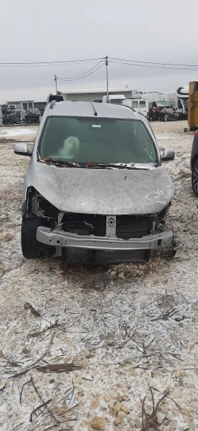 Dacia Lodgy 1,5DCI, снимка 4