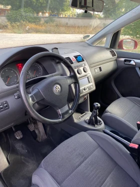 VW Touran, снимка 7