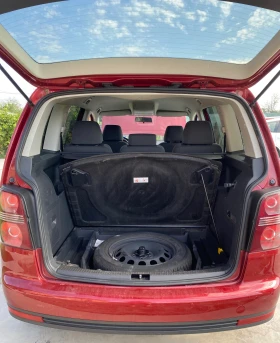 VW Touran, снимка 11