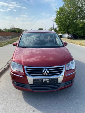 VW Touran, снимка 1