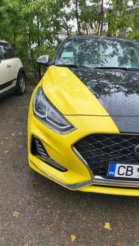 Hyundai Sonata NEW RISE-LIMITED, снимка 3