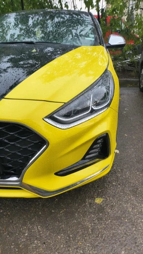 Hyundai Sonata NEW RISE-LIMITED, снимка 4