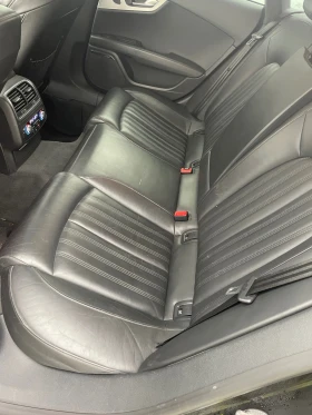 Audi A7 SPORTBACK/3.0BiTdi/326 к.с/S-Line/Matrix/QUATTRO/, снимка 10