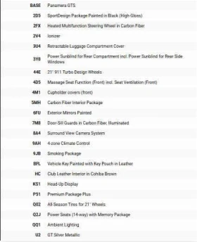 Porsche Panamera GTS  CARFAX, снимка 6