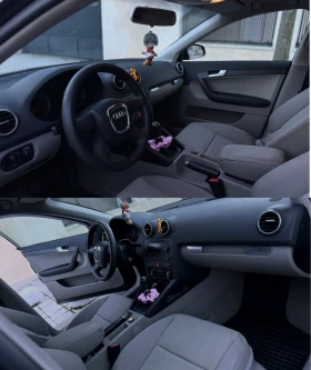 Audi A3 Sportback-1.9TDI, 105, Navi, снимка 8