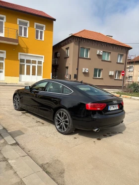 Audi A5 Sportback, keyless, distronic, снимка 4