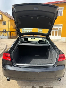 Audi A5 Sportback, keyless, distronic, снимка 9
