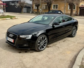 Audi A5 Sportback, keyless, distronic, снимка 1