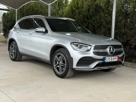 Mercedes-Benz GLC 200 EQ Boost AMG Line, снимка 3
