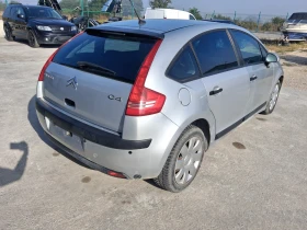 Citroen C4 1.4i 16v, 1.6i 16v автоматик, снимка 14