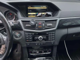 Mercedes-Benz E 350 АМГ ПАКЕТ/BlueTEC/CARFAX/ПОДГРЕВ/ПАМЕТ/ПАНОРАМА , снимка 9