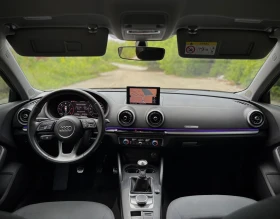 Audi A3 * S-LINE * MATRIX * DIGITAL * СЕРВИЗНА ИСТОРИЯ * , снимка 13