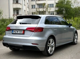 Audi A3 * S-LINE * MATRIX * DIGITAL * СЕРВИЗНА ИСТОРИЯ * , снимка 4