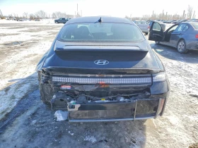 Hyundai Ioniq 6 SE Standard Range RWD, снимка 6
