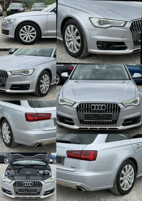 Audi A6 Allroad 3.0TDi 272к.с * Дистроник* * Face-Lift* * Euro-6* , снимка 9
