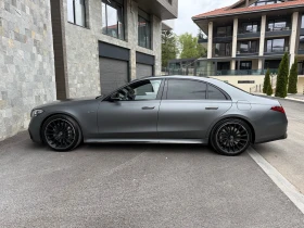 Mercedes-Benz S 63 AMG PERFORMANCE 802hp, снимка 4