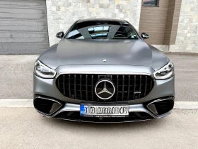 Mercedes-Benz S 63 AMG PERFORMANCE 802hp, снимка 2