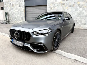 Mercedes-Benz S 63 AMG PERFORMANCE 802hp, снимка 3